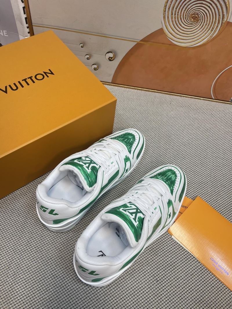 Louis Vuitton Trainer Sneaker